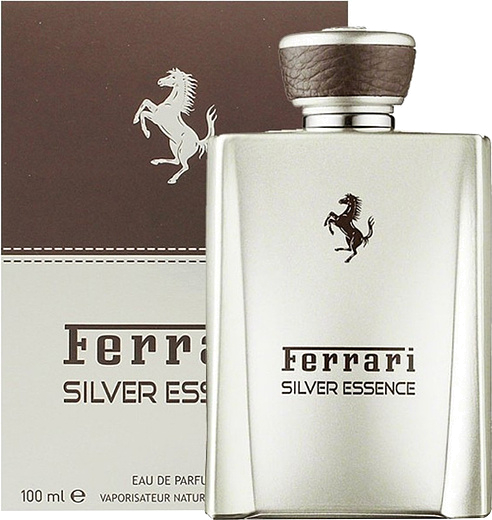 Ferrari Silver Essence