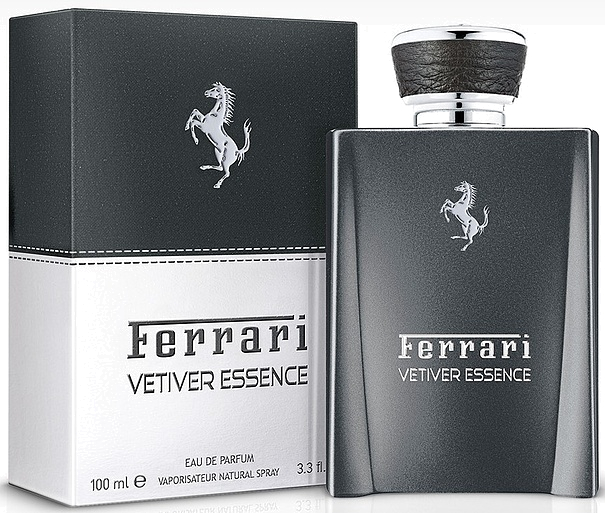 Ferrari Vetiver Essence