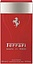 Ferrari Man in Red