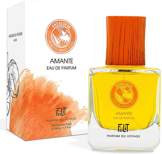Fiilit Parfum Du Voyage Amante Andalucia