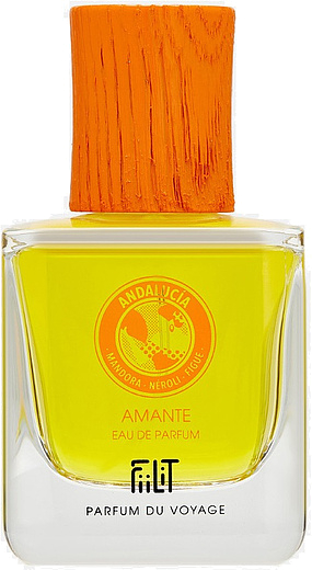 Fiilit Parfum Du Voyage Amante Andalucia