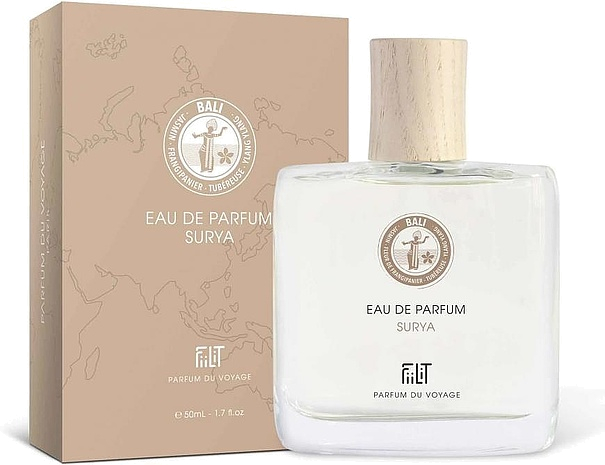 Fiilit Parfum Du Voyage Bali
