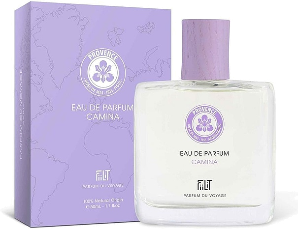 Fiilit Parfum Du Voyage Camina Provence