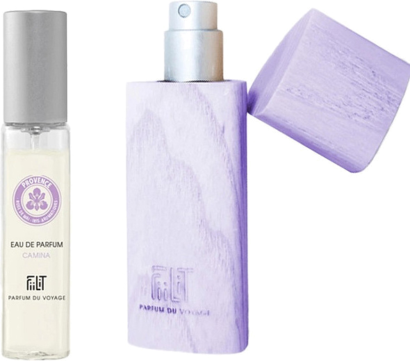 Fiilit Parfum Du Voyage Camina Provence