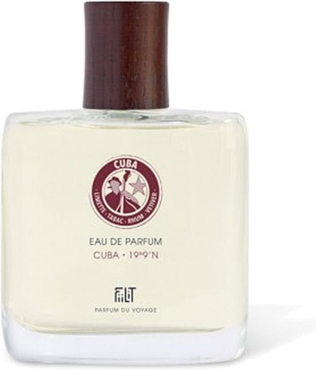 Fiilit Parfum Du Voyage Cuba