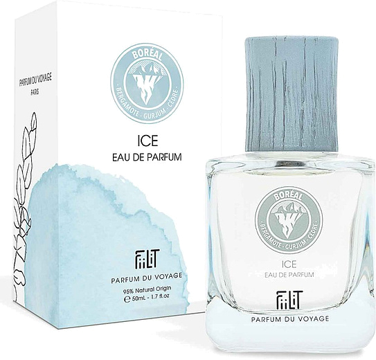 Fiilit Parfum Du Voyage Ice - Boreal