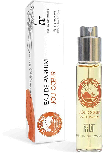 Fiilit Parfum Du Voyage Joli Coeur La Reunion