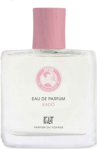 Fiilit Parfum Du Voyage Kado - Japon