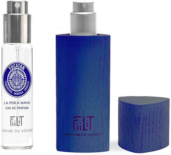 Fiilit Parfum Du Voyage La Perla Maya Yucatan