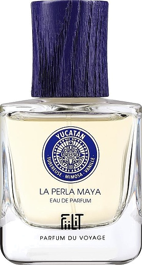 Fiilit Parfum Du Voyage La Perla Maya Yucatan