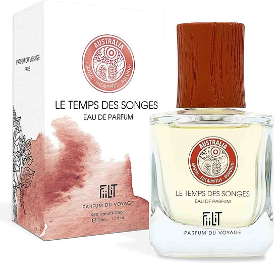 Fiilit Parfum Du Voyage Le Temps Des Songes Australia