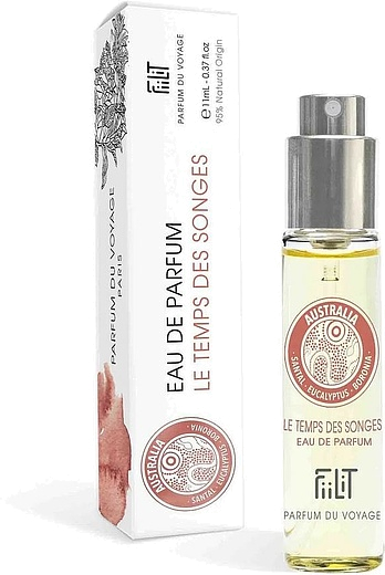 Fiilit Parfum Du Voyage Le Temps Des Songes Australia