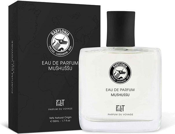Fiilit Parfum Du Voyage Mushussu Babylonia