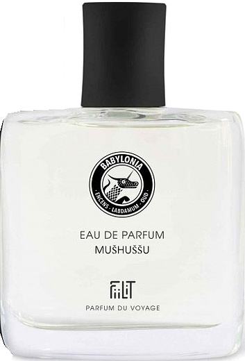 Fiilit Parfum Du Voyage Mushussu Babylonia