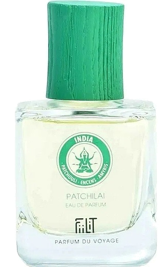 Fiilit Parfum Du Voyage Patchilai India