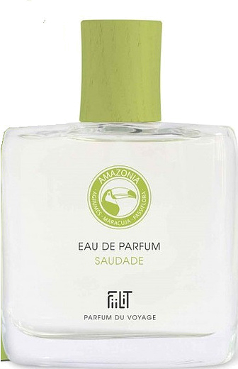 Fiilit Parfum Du Voyage Saudade Amazonia