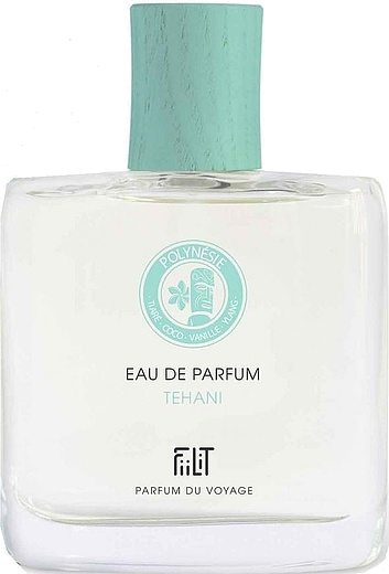 Fiilit Parfum Du Voyage Tehani Polynesie