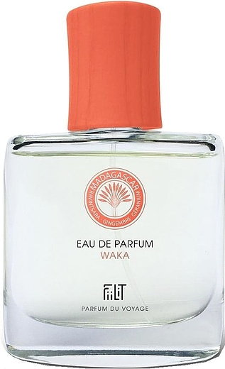 Fiilit Parfum Du Voyage Waka Madagaskar