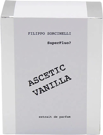 Filippo Sorcinelli Ascetic Vanilla