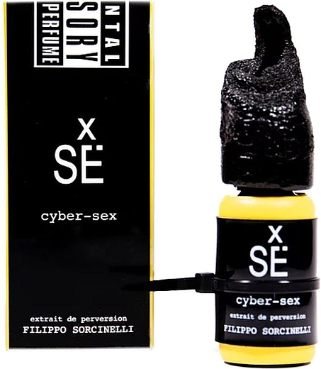 Filippo Sorcinelli Cyber-sex