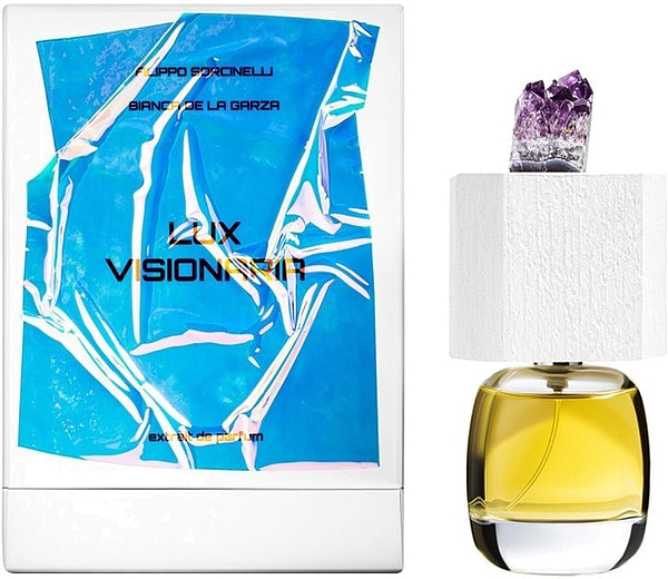 Filippo Sorcinelli Lux Visionaria