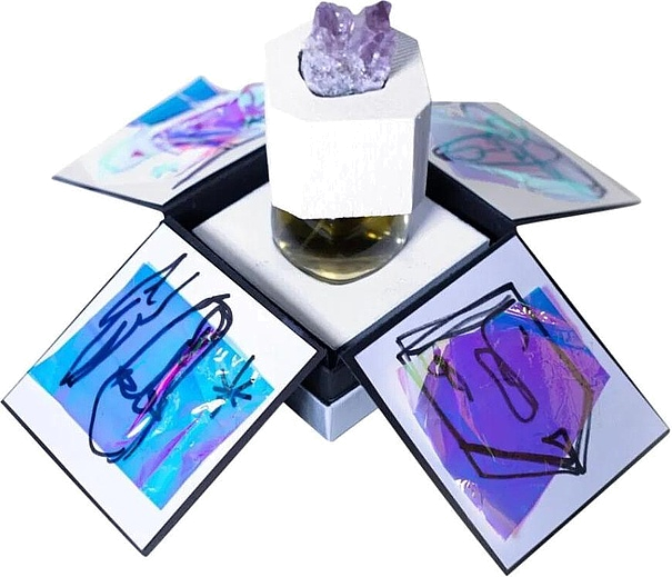 Filippo Sorcinelli Lux Visionaria