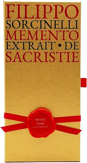 Filippo Sorcinelli Notre Dame Notte Di Natale