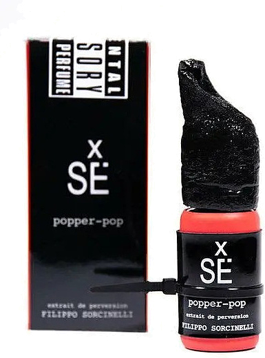 Filippo Sorcinelli Popper-pop