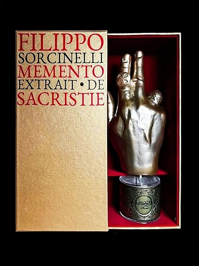 Filippo Sorcinelli Sacristie Des Arbres