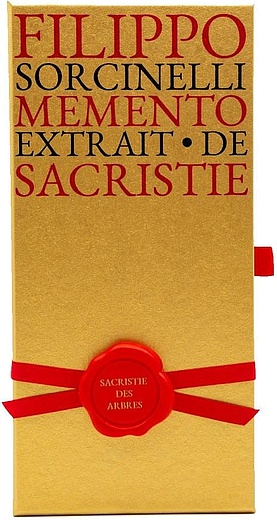 Filippo Sorcinelli Sacristie Des Arbres