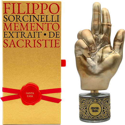 Filippo Sorcinelli Santa Casa