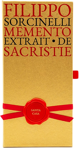 Filippo Sorcinelli Santa Casa