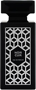 Flavia Noir Cuir