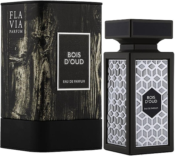 Flavia Bois d'Oud