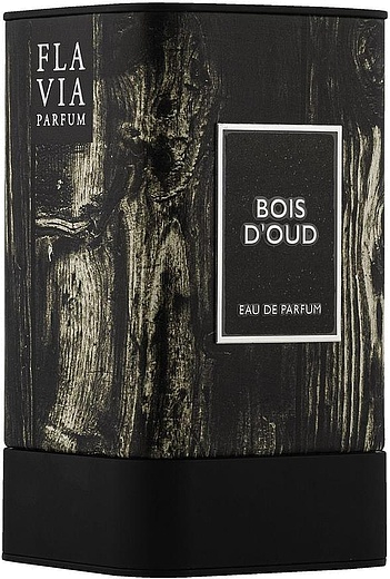 Flavia Bois d'Oud