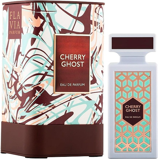 Flavia Cherry Ghost