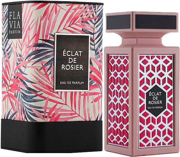 Flavia Eclat De Rosier