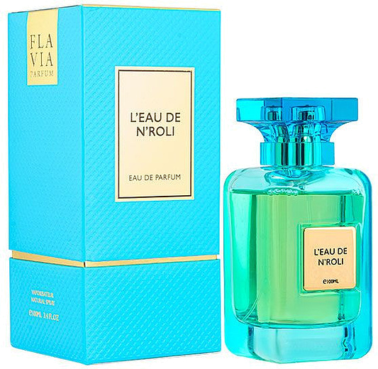 Flavia L'eau De N'roli