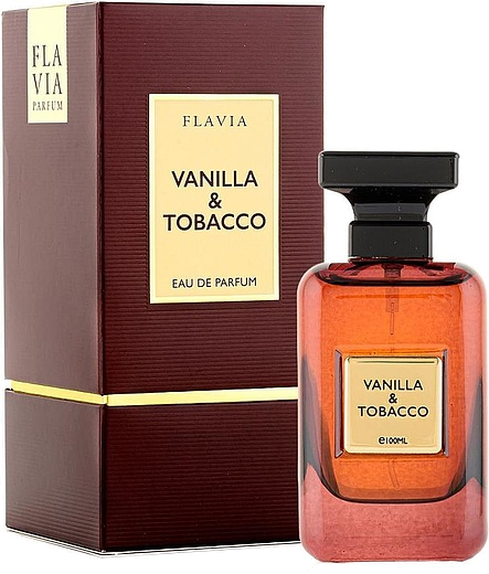 Flavia Vanilla & Tobacco