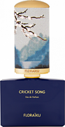 Floraiku Cricket Song