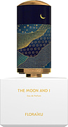 Floraiku The Moon And I