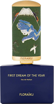 Floraiku First Dream Of The Year