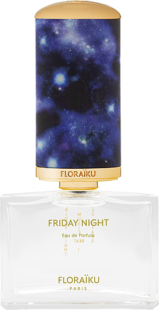 Floraiku Friday Night