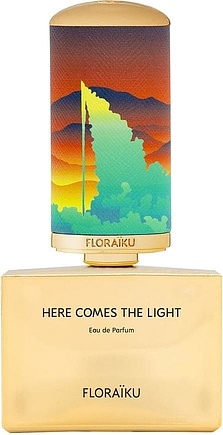 Floraiku Here Comes The Light