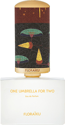 Floraiku One Umbrella For Two