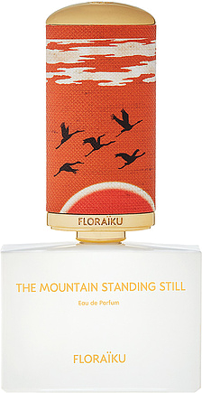 Floraiku The Mountain Standing Still