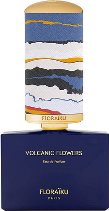 Floraiku Volcanic Flowers
