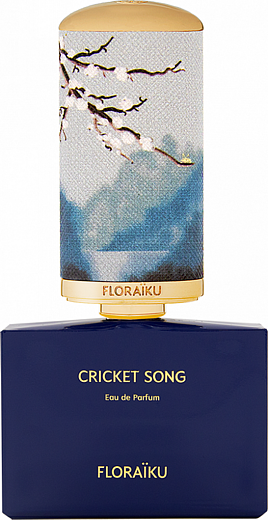 Floraiku Cricket Song