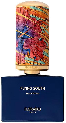 Floraiku Flying South