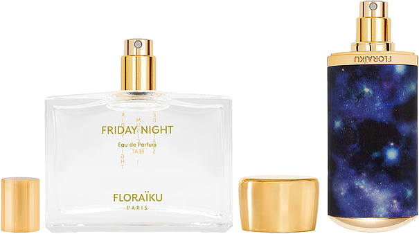 Floraiku Friday Night